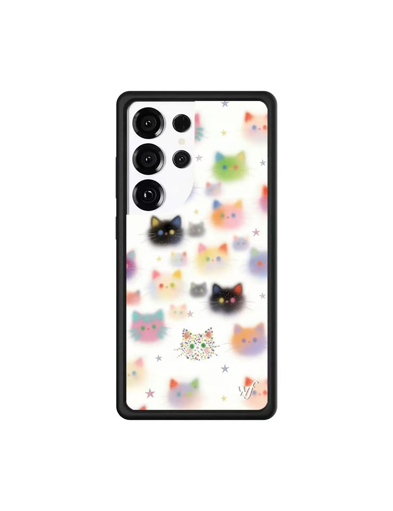 iPhone 18 Pro Max Protective Case Shockproof - back view