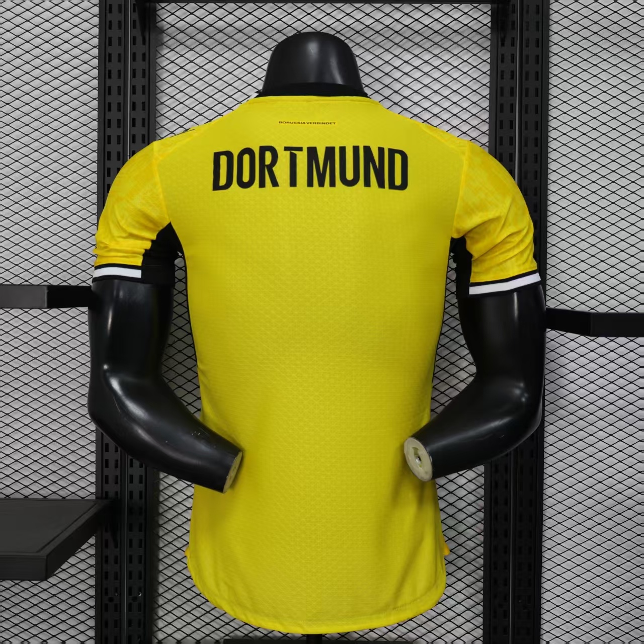 Player Version Borussia Dortmund 26/27 Home Jersey S-XXL