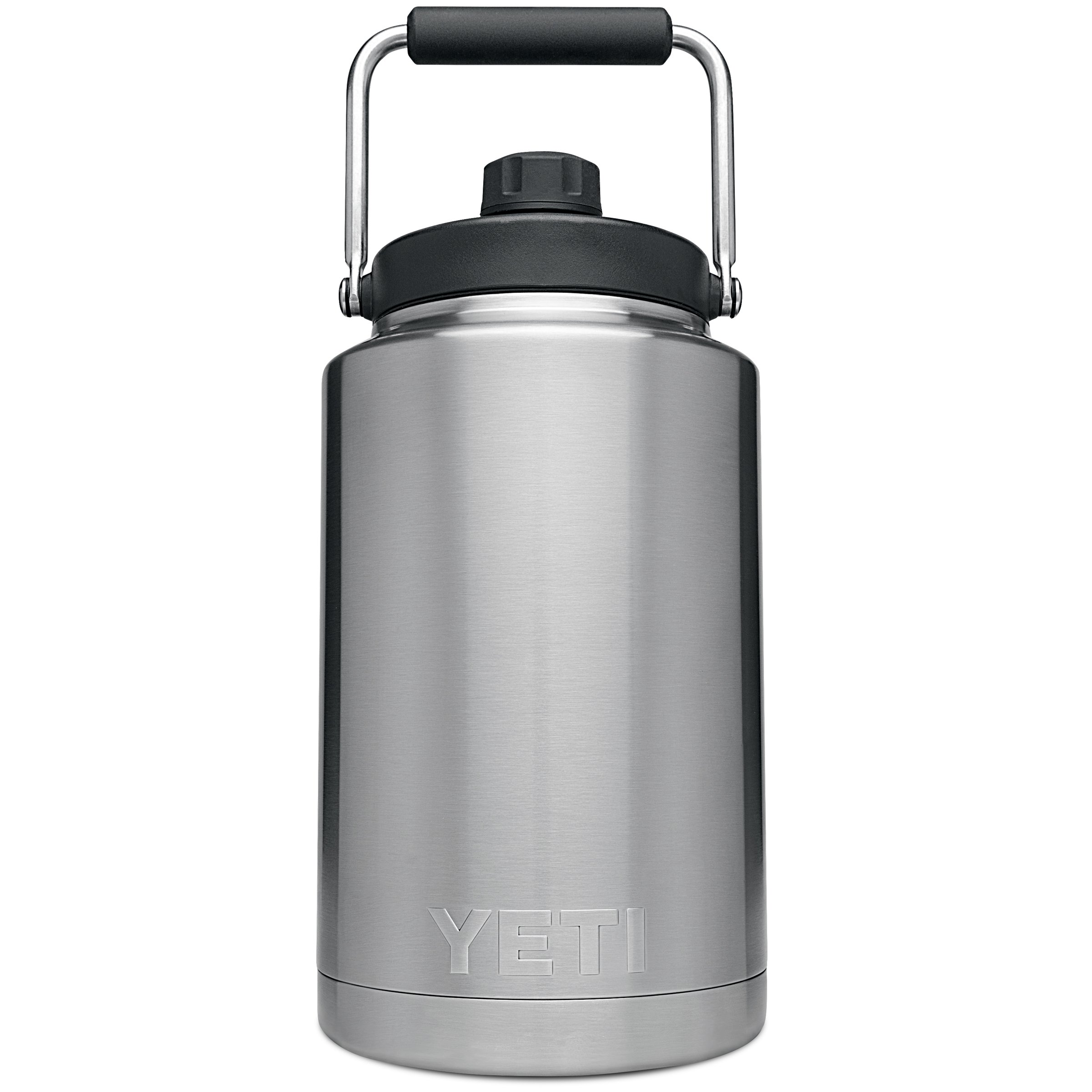 Vacuum Insulated Stainless Steel Gallon Jug with MagCap