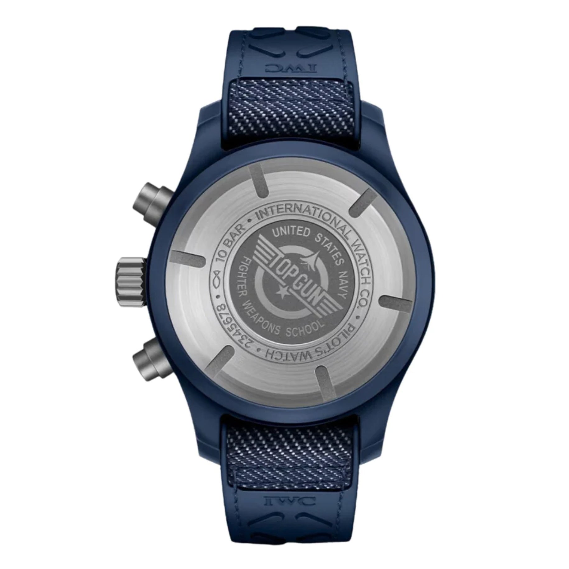 【Super Clone】【Top replica】IWC-Pilot's Watch Chronograph 41 TOP GUN 