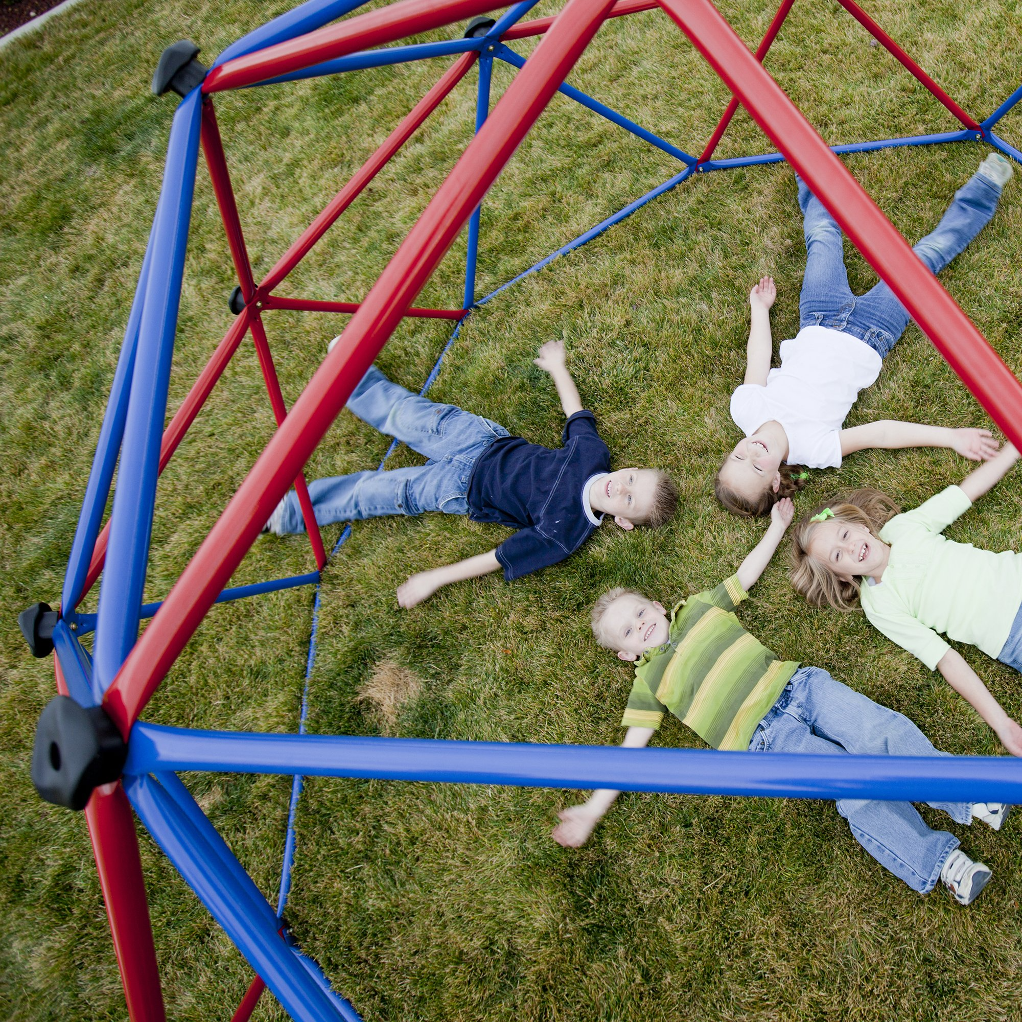 Geometric Dome Climber