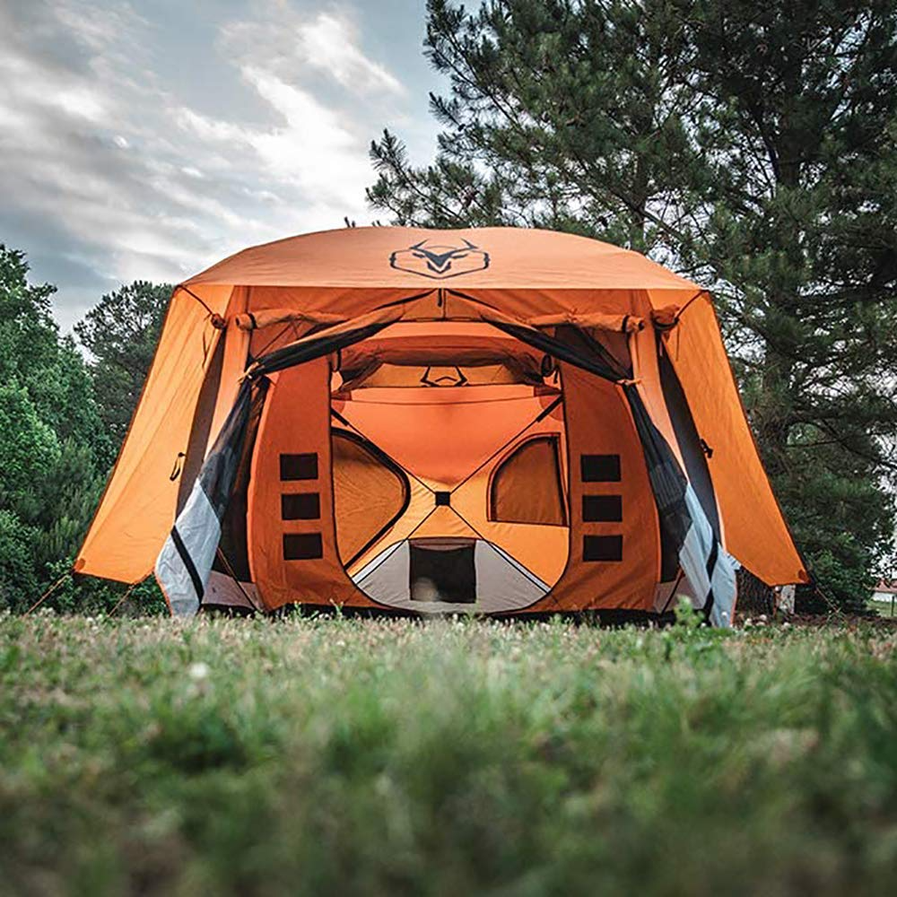 T4 Plus Hub Tent