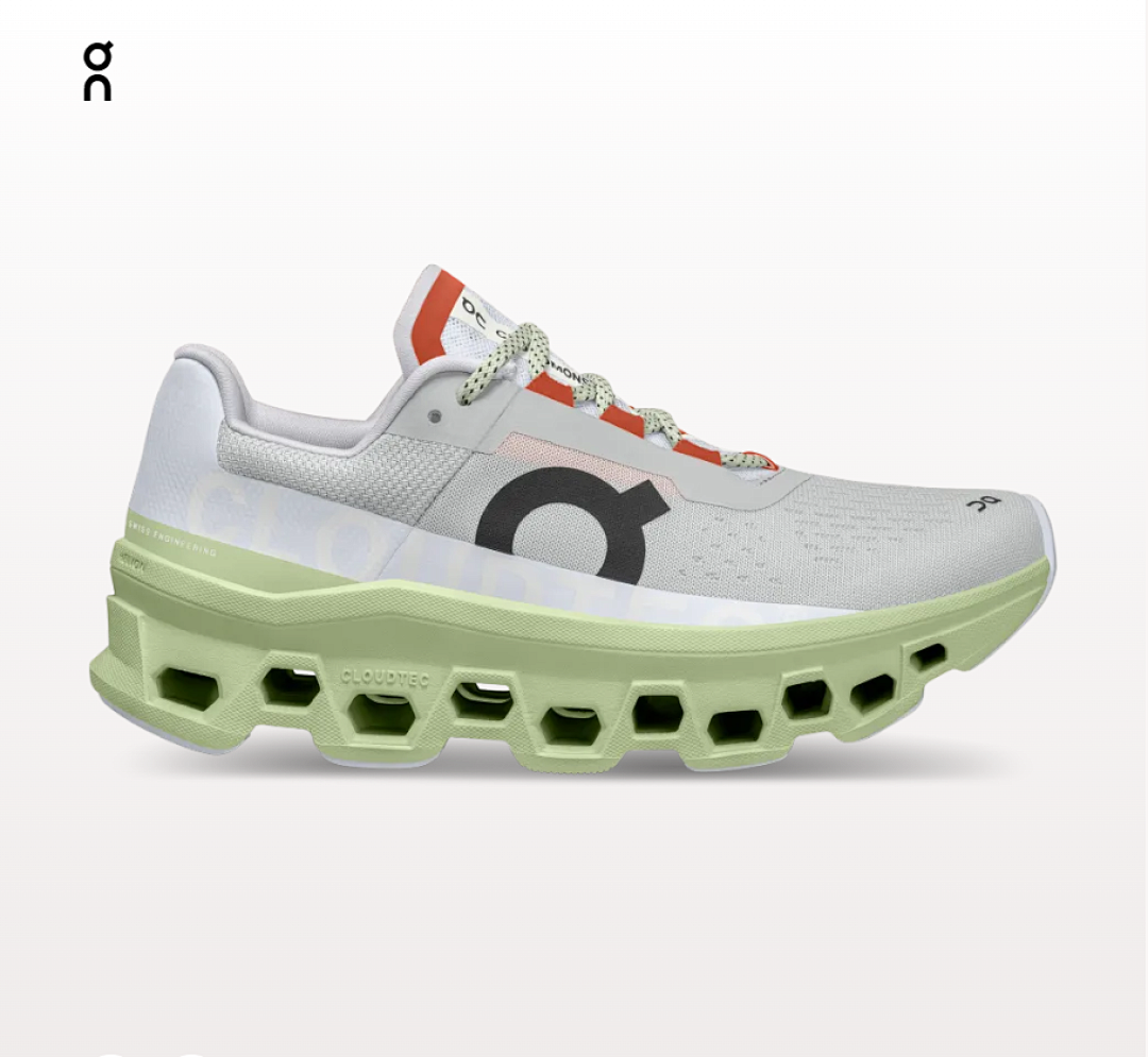 On Cloudmonster
