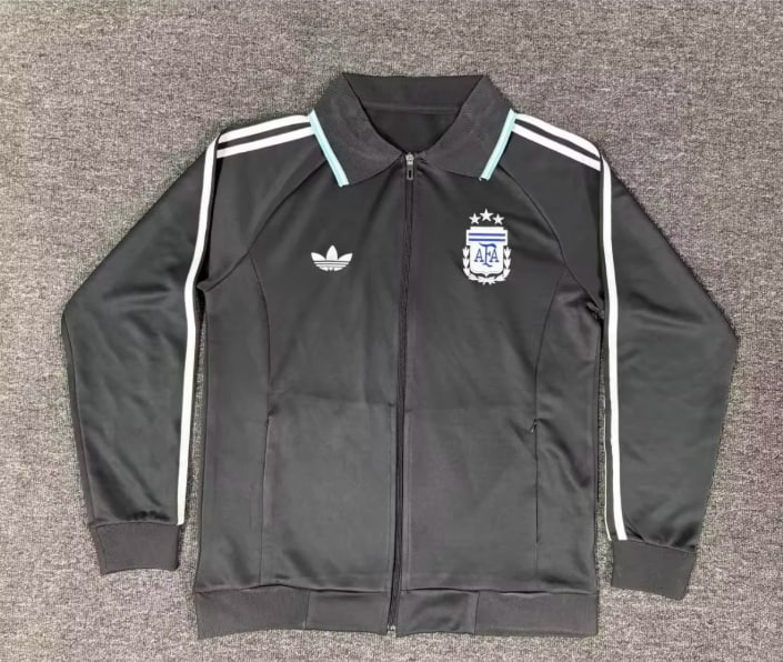 Argentina 2026 World Cup Training Jacket