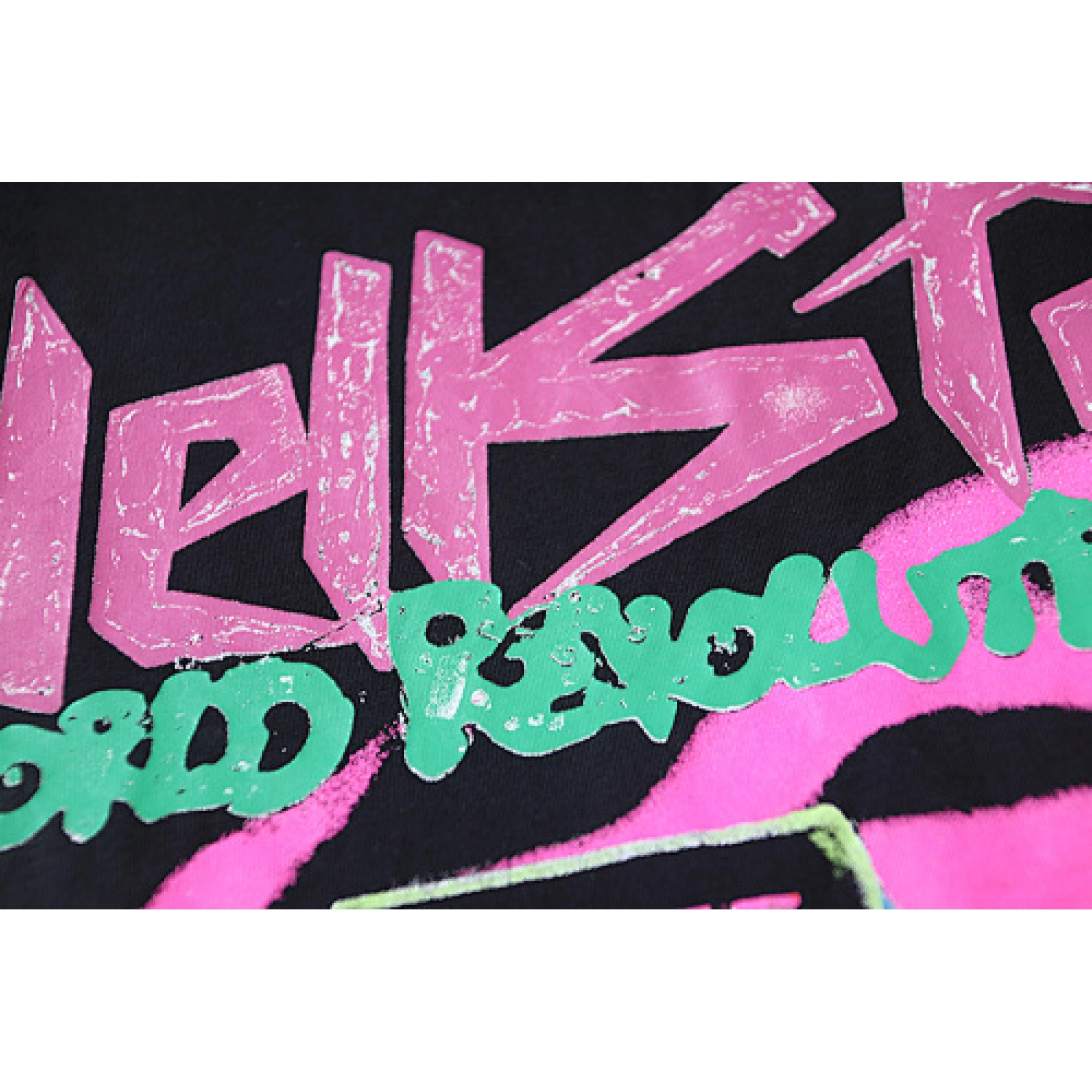 Hellstar World Revolution Tour T-Shirt