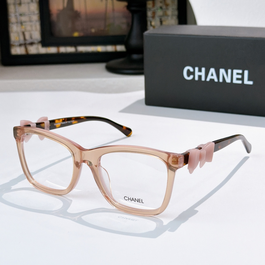 Chanel CH3440H Acetate Optical Frame