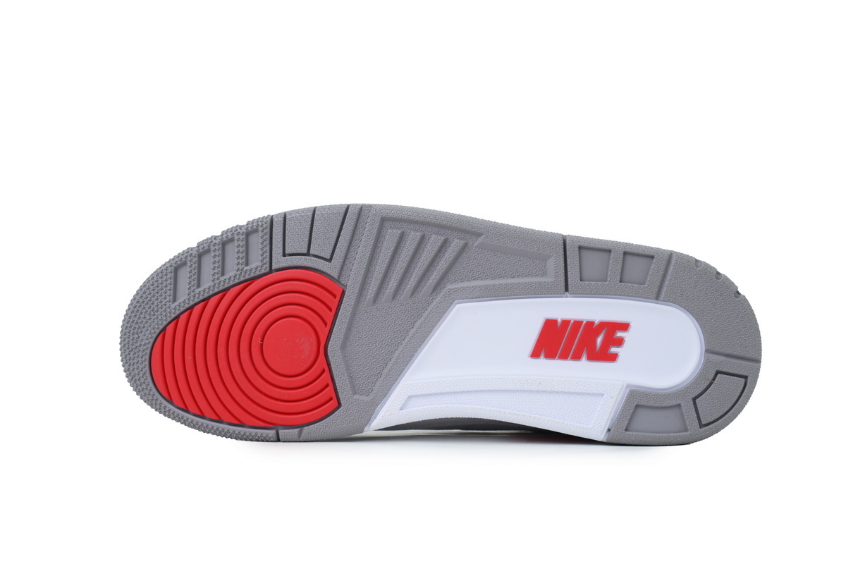 Air Jordan 3 OG Fire Red DN3707-160