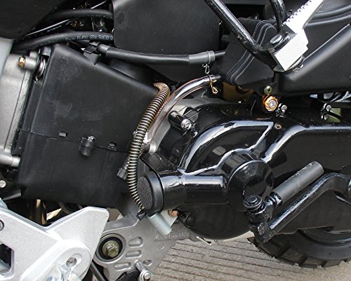High Power High Speed 150cc Hornet SR 2 Motorcycle Scooter