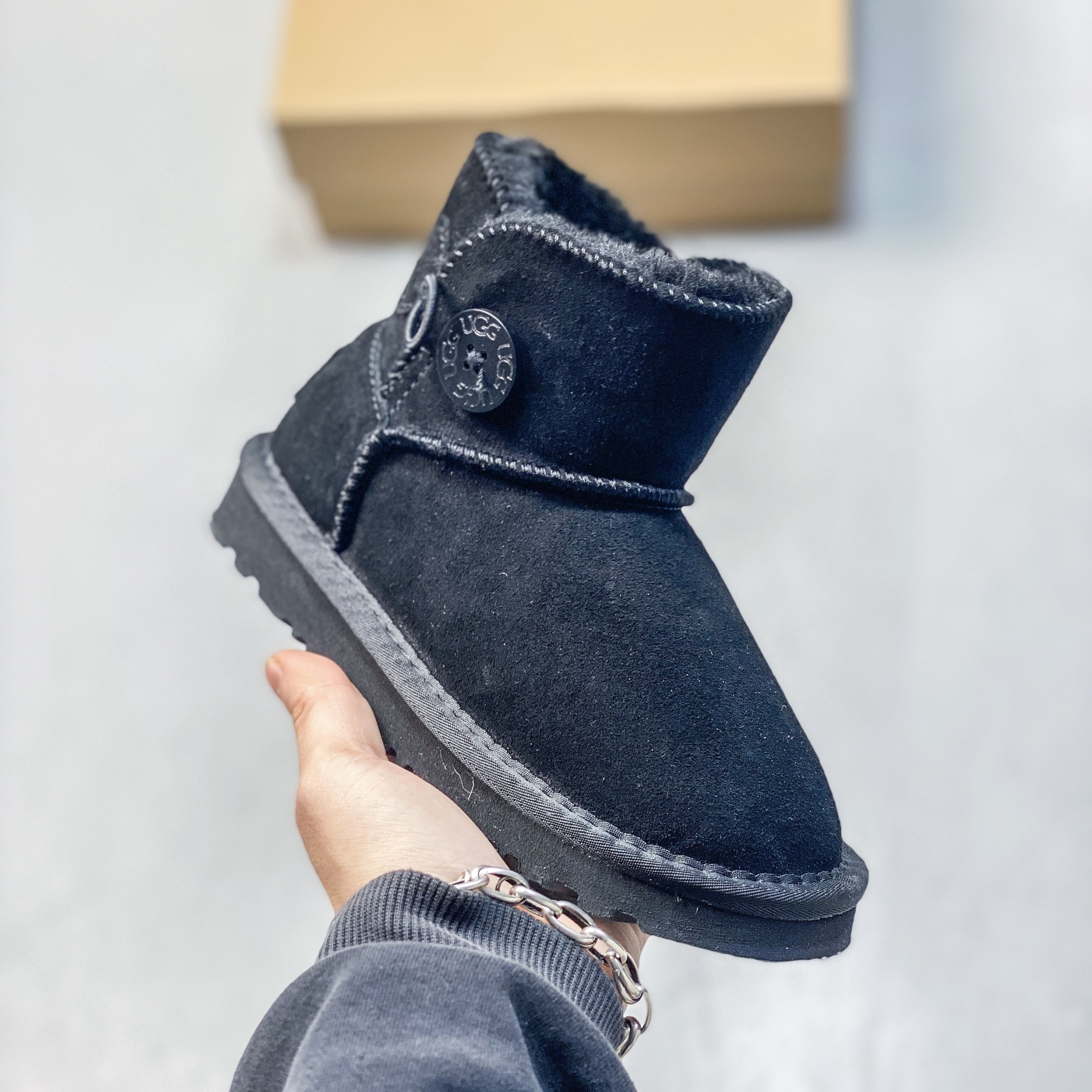 Kids UGG Classic Ultra Mini