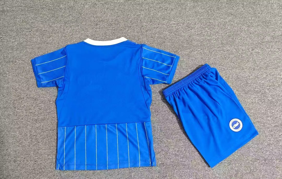 Kids Brighton & Hove Albion Home Suit 26/27