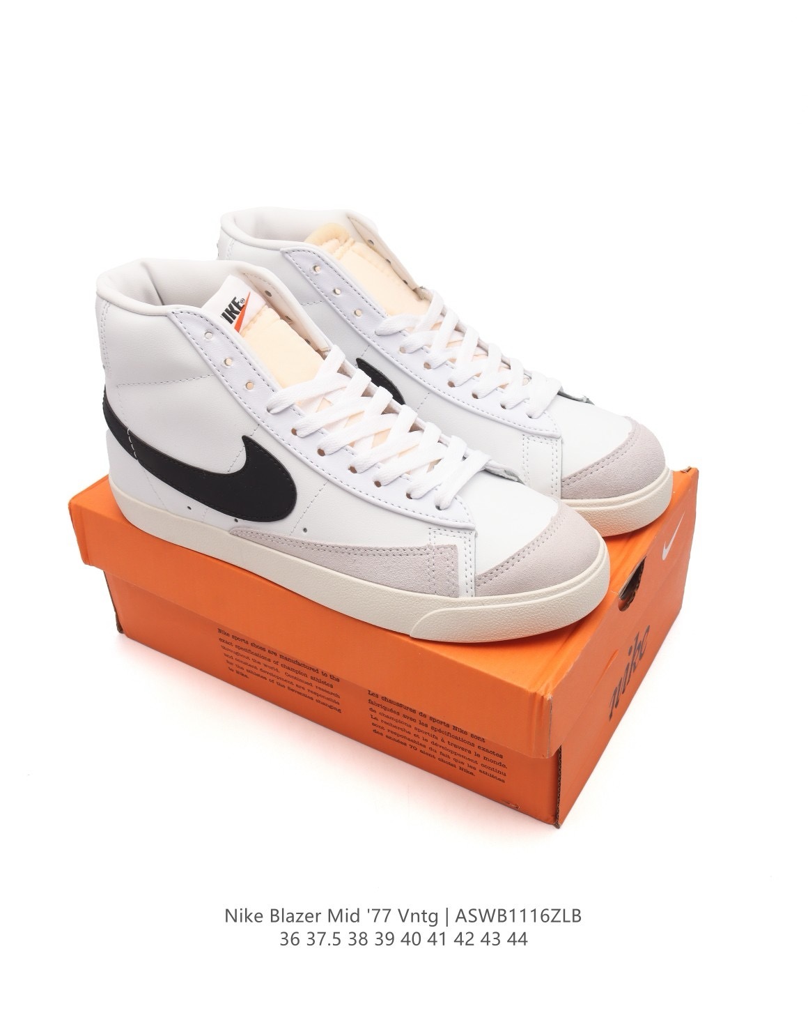 Blazer Mid