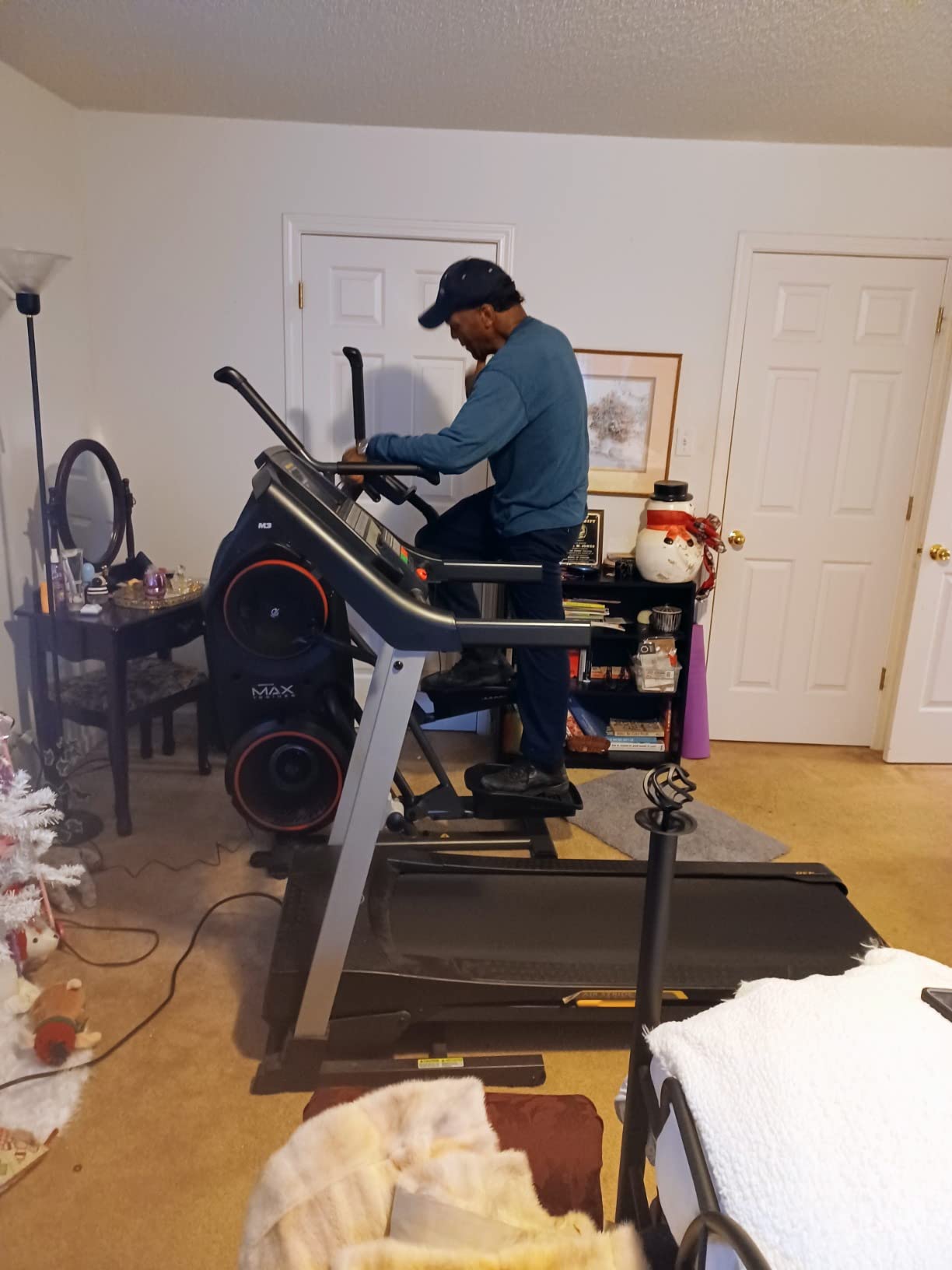 Bowflex Max Trainer Series