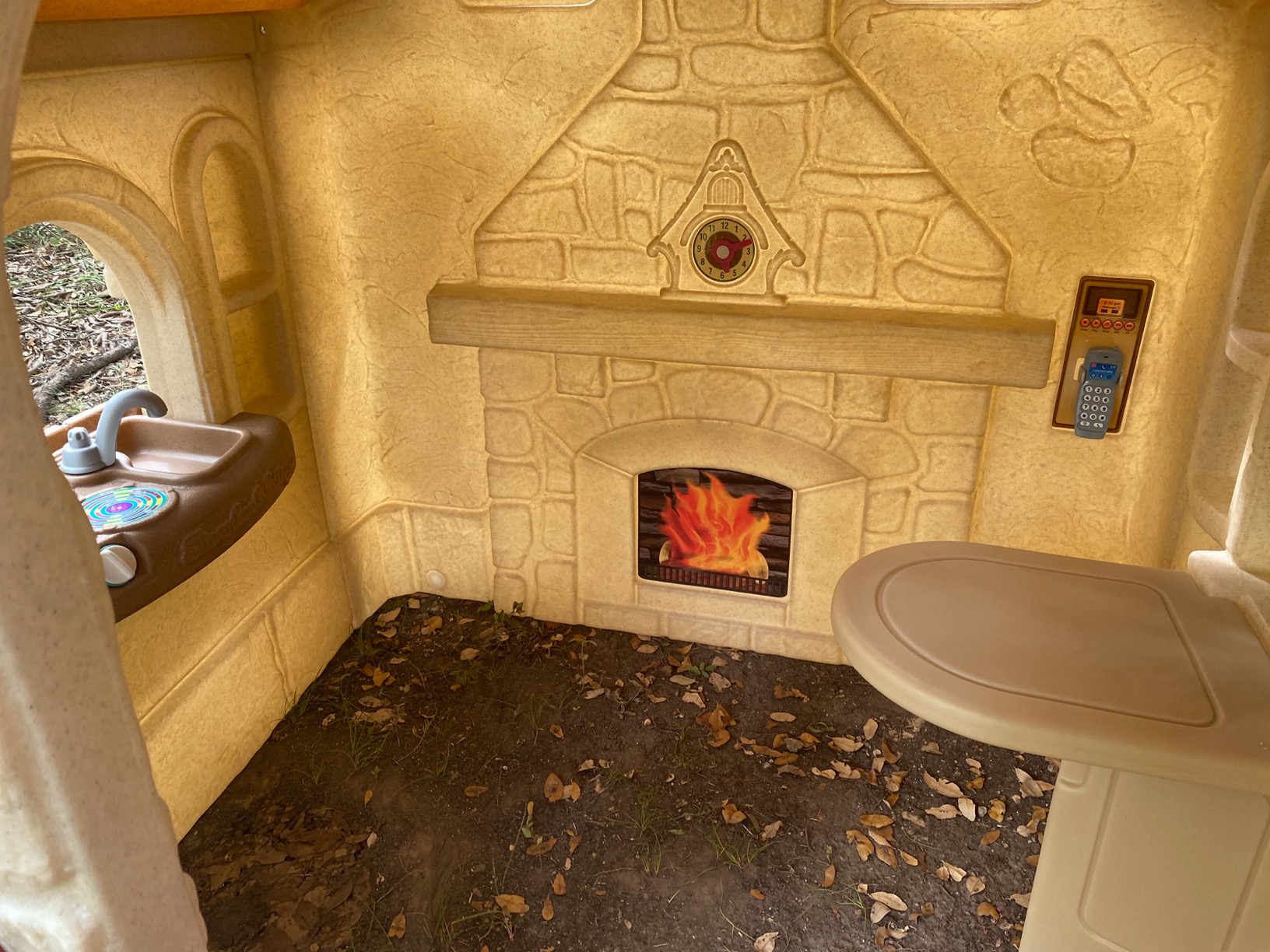 Naturally Playful Storybook Cottage