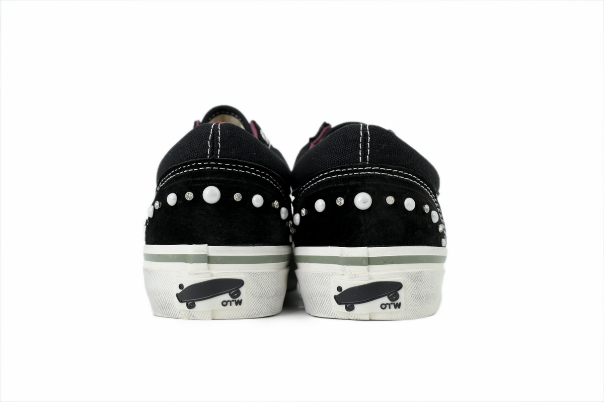 Vans Old Skool 36 Pearlized Pack Black