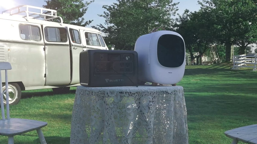 BLUETTI Portable Power Station EB70S
