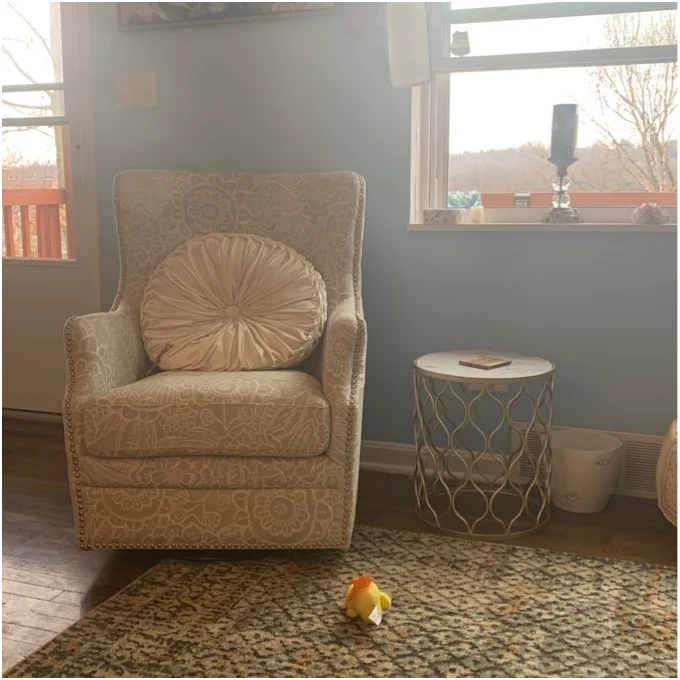 High-quality single-person casual sofa