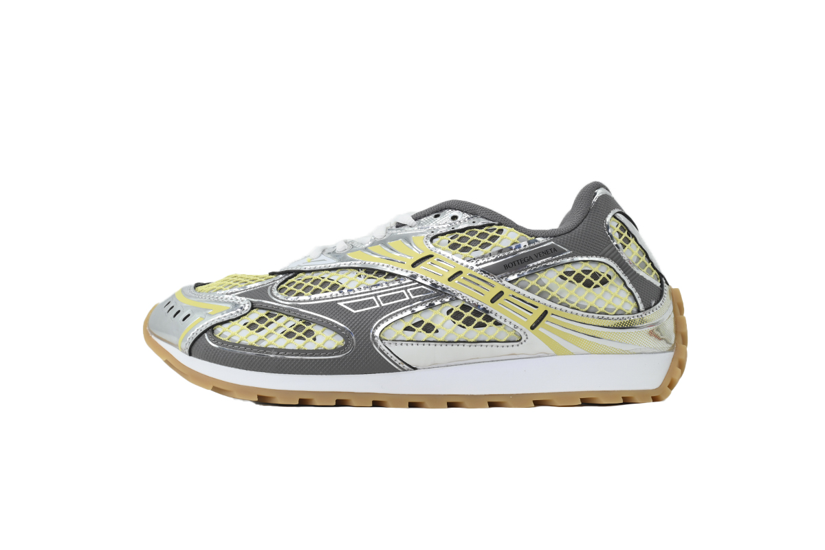 Bottega Veneta Wmns Orbit Zesty Basalt