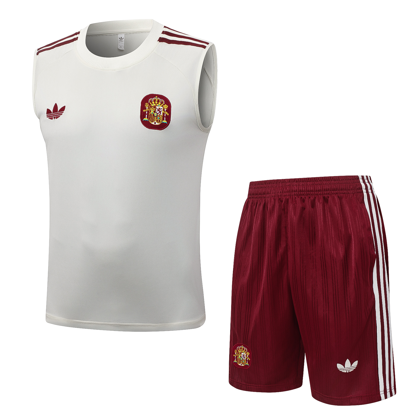 Spain Training Jersey 26/27