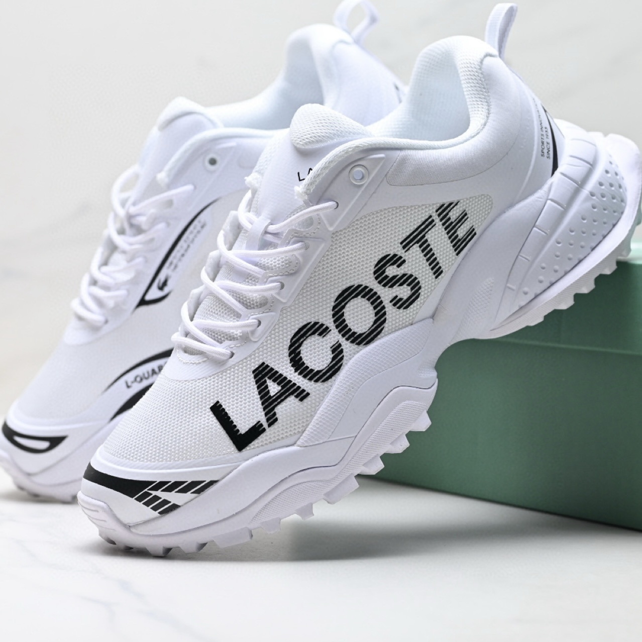 Lacoste Lguard Brkr