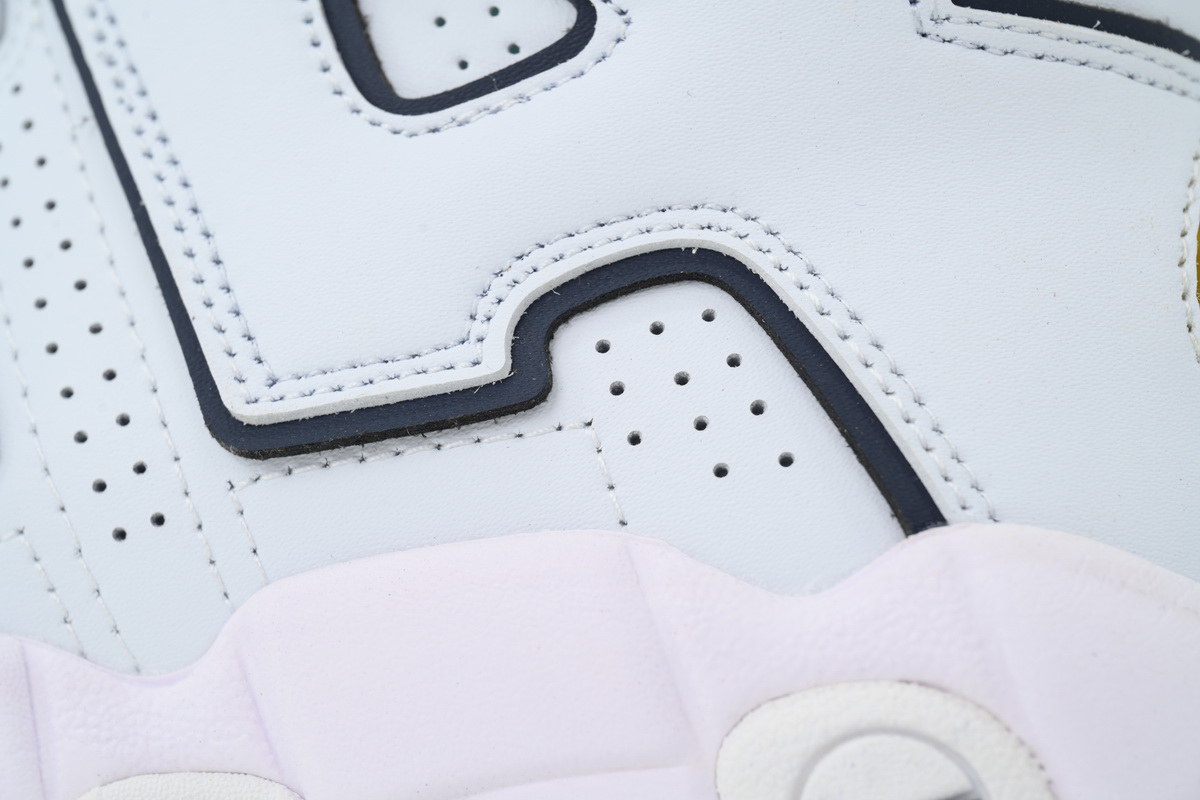 Nike Air More Uptempo Midnight Navy 921948-109