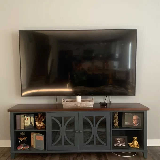 Rabinowitz TV Stand for TVs up to 88