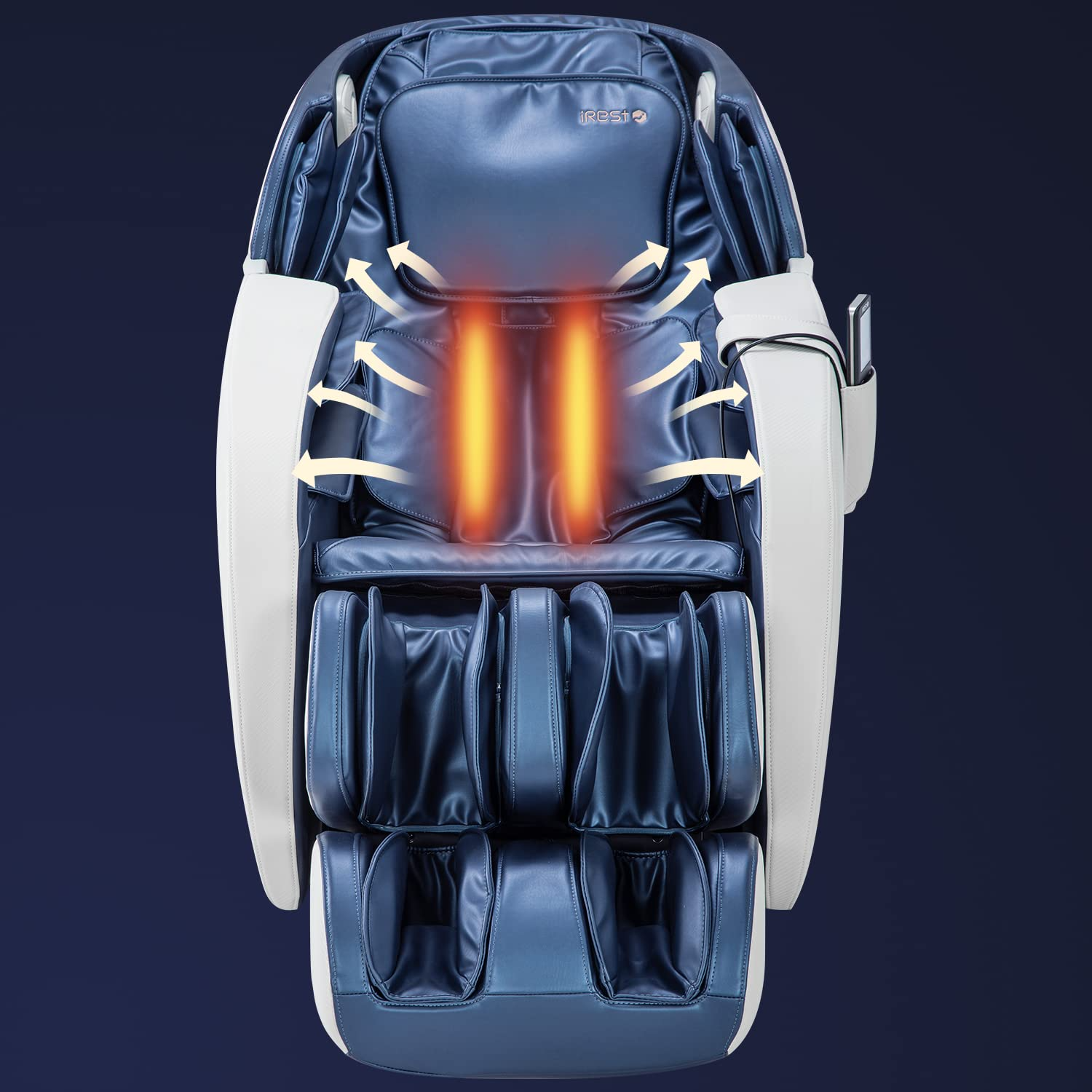 iRest SL Track Massage Chair Recliner