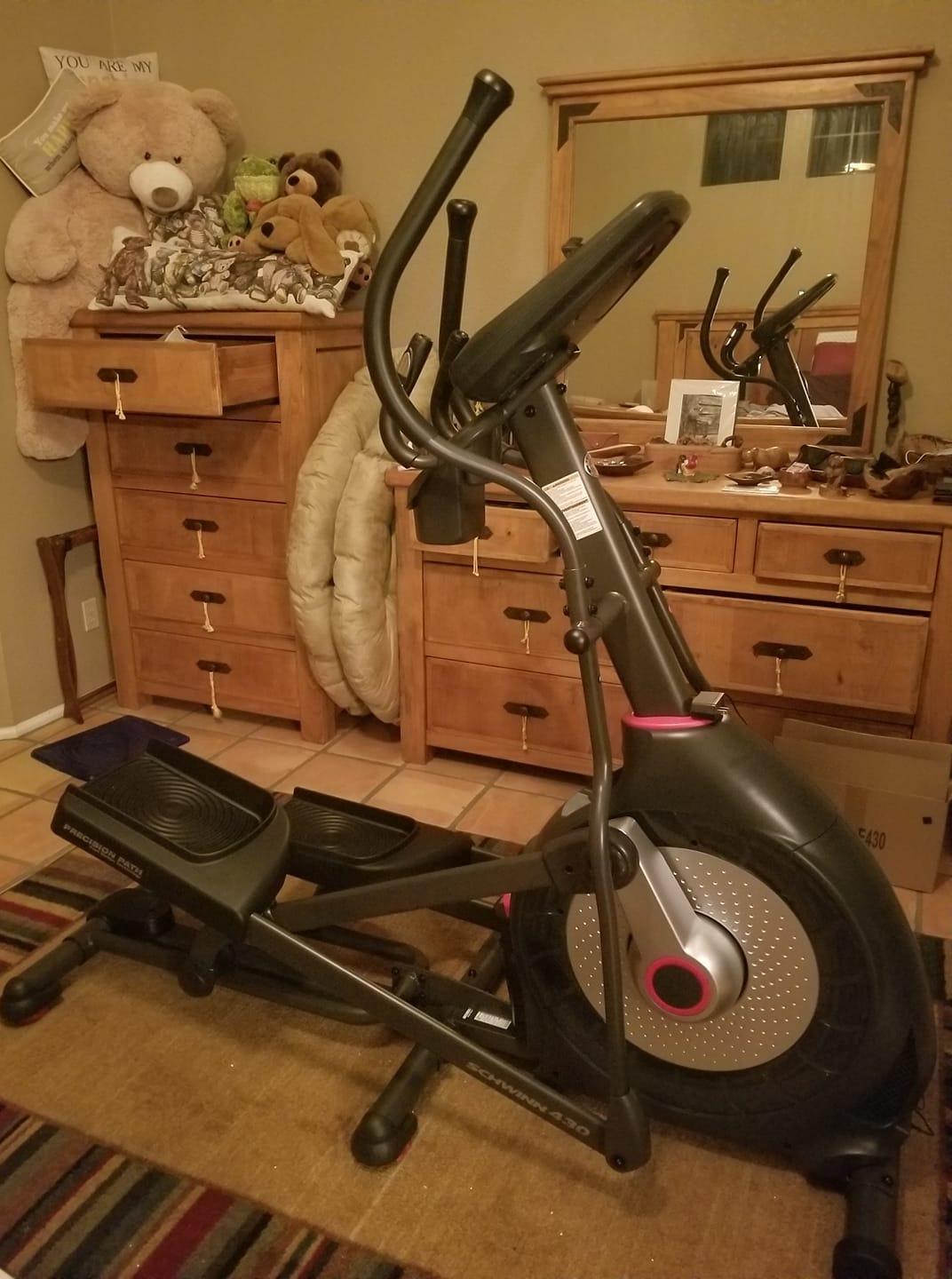Schwinn Fitness 430 Elliptical
