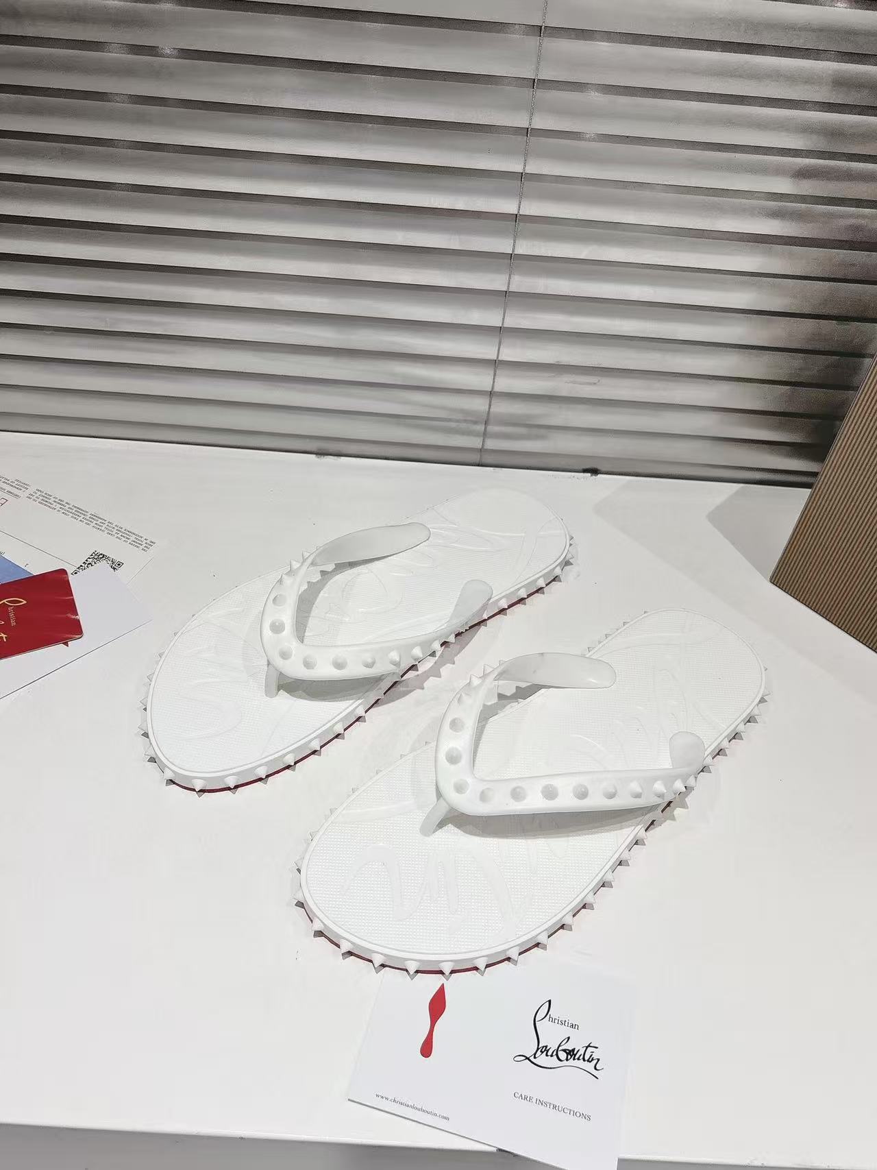 CL Rivet Sandals
