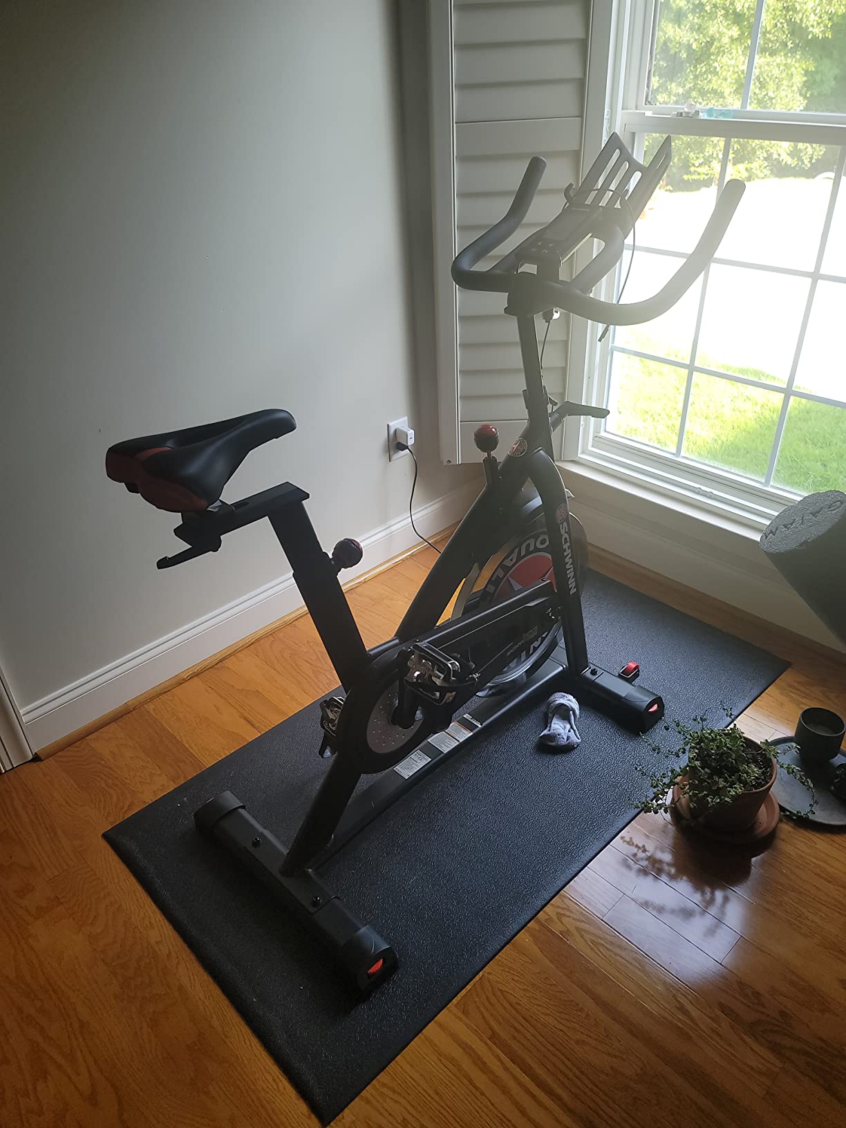 Schwinn Fitness Indoor Cycling Exercise Bike Series
