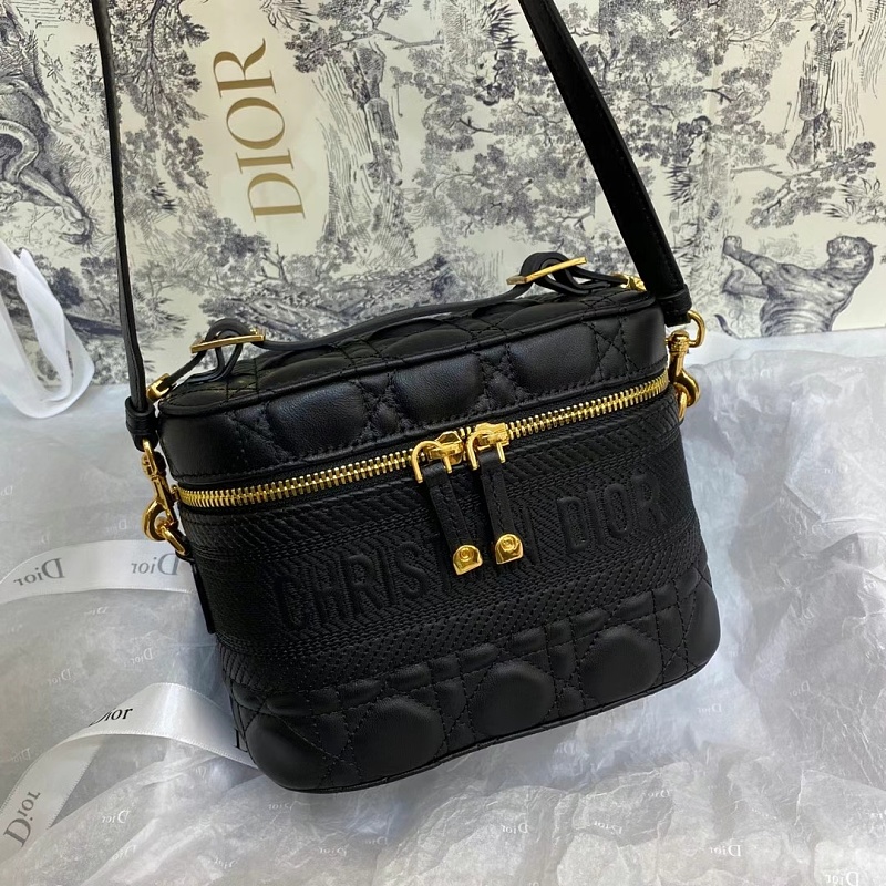 Dior Travel Vanity Bag