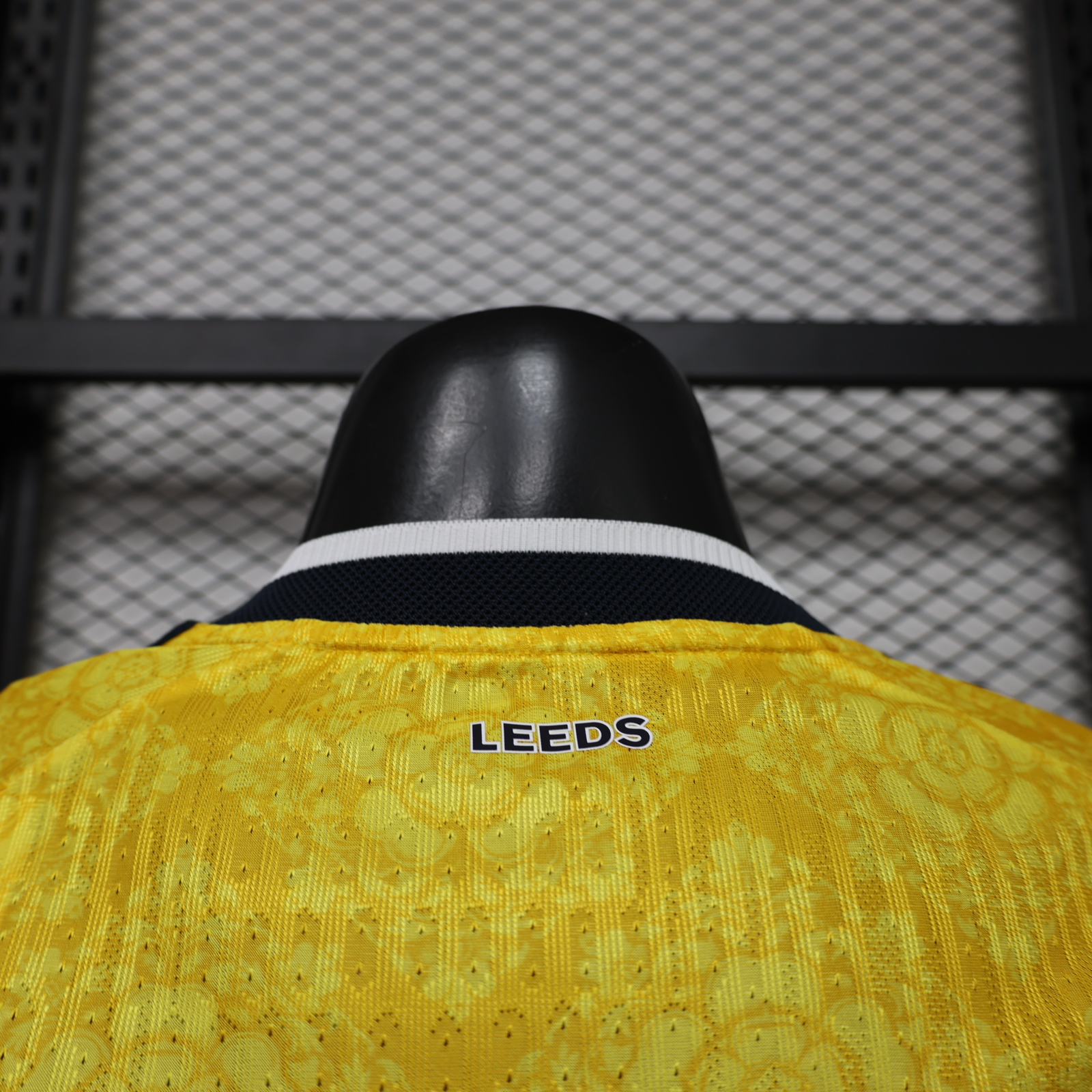 Leeds United Away Jersey Player Version 26/27