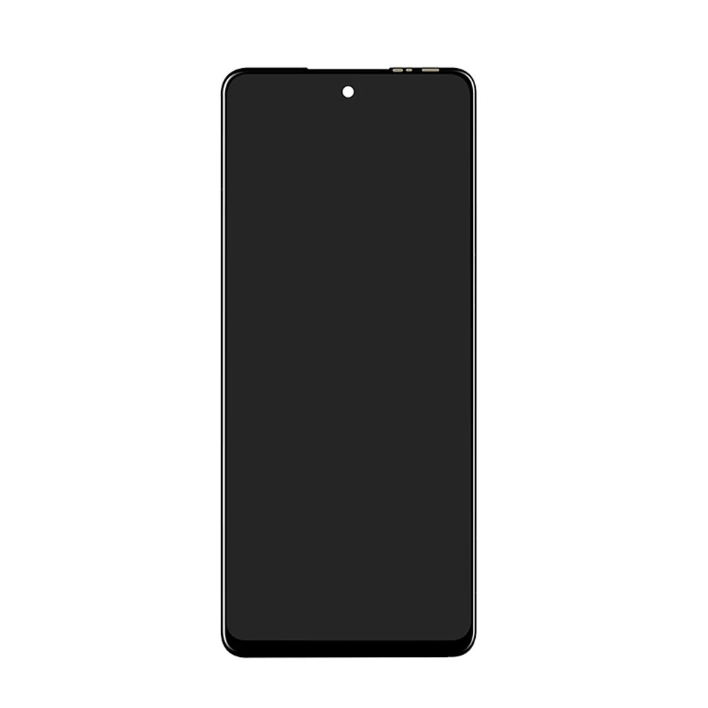 Infinix Note 10 LCD / OLED Screen LCD - back view