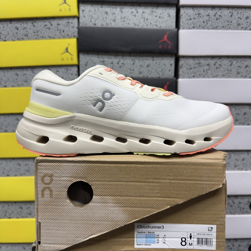 On Running Shoes