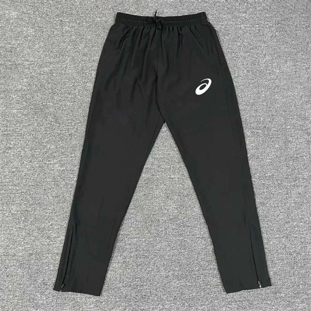 Zipper Sports Pants