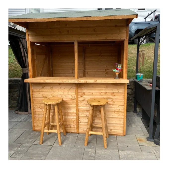 Home Bar Counter