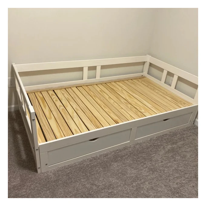 Bechtold Daybed with Trundle