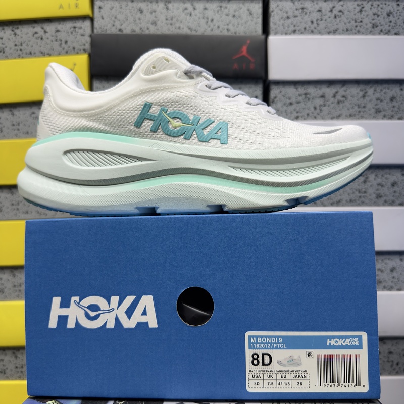 Hoka Bondi 9 Sneakers