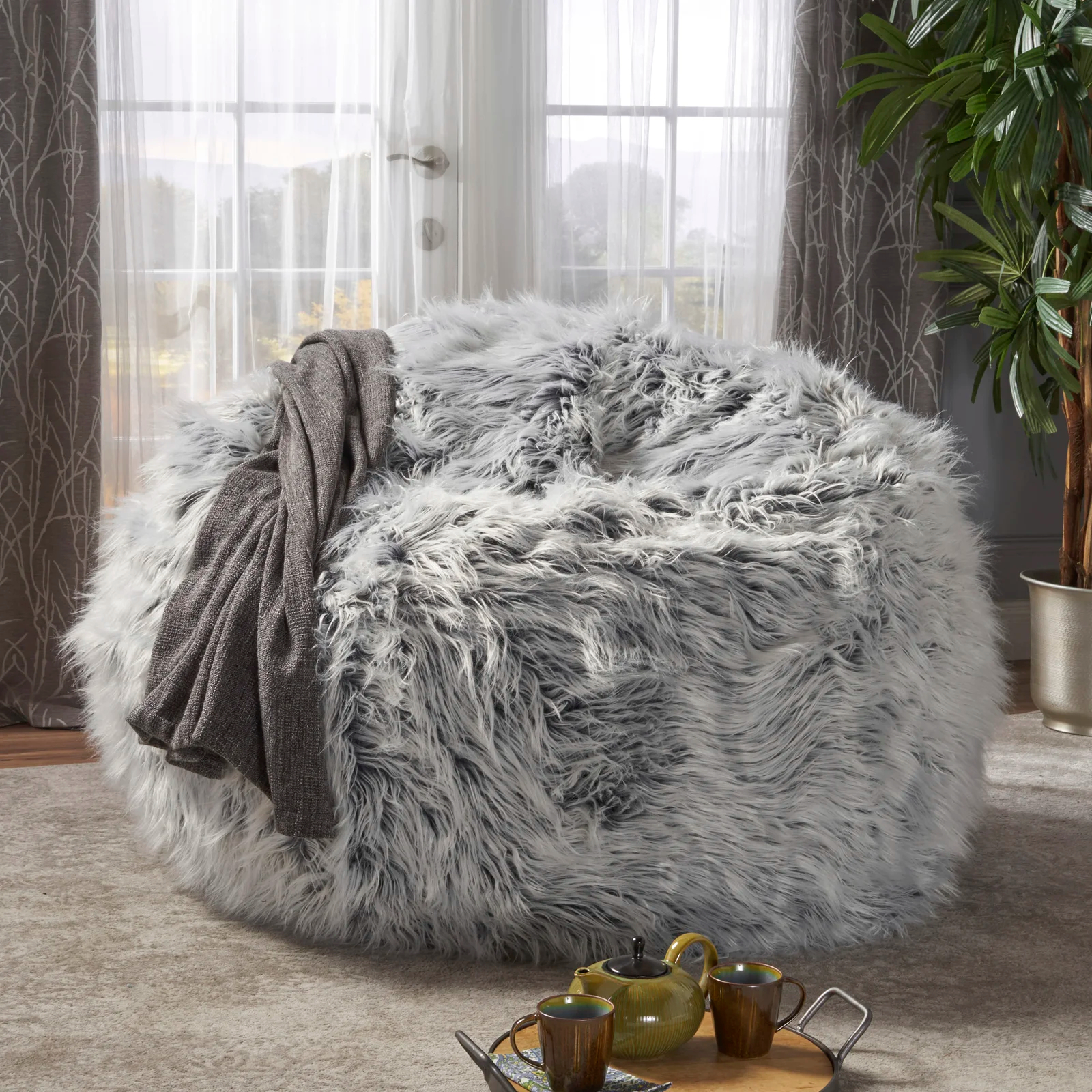 Greyleigh Teen Large Classic Bean Bag
