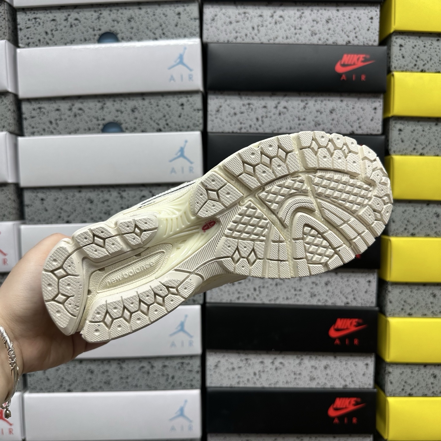 New Balance 1906 Sneakers detail 1