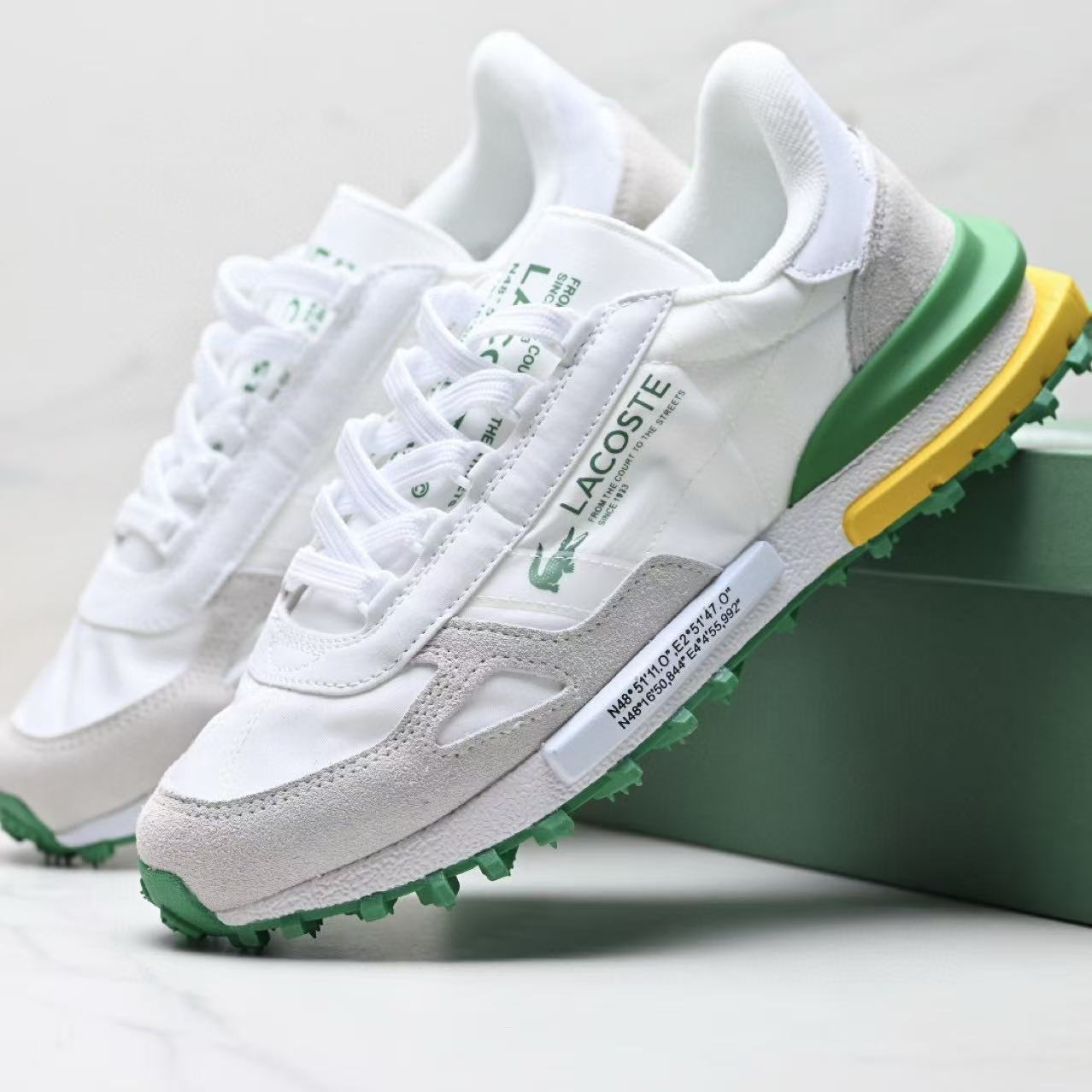 Lacoste Elite Active Sneakers