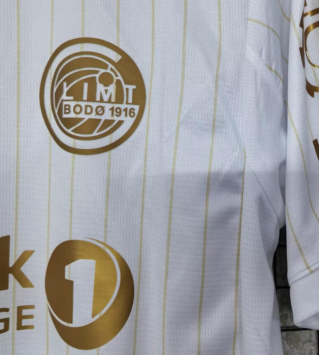 FK Bodø/Glimt Away Shirt 2026
