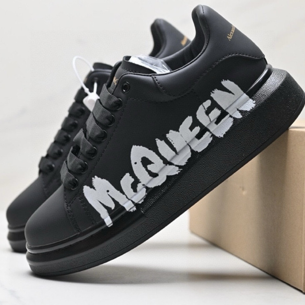 Alexander McQueen Sneakers Part 1