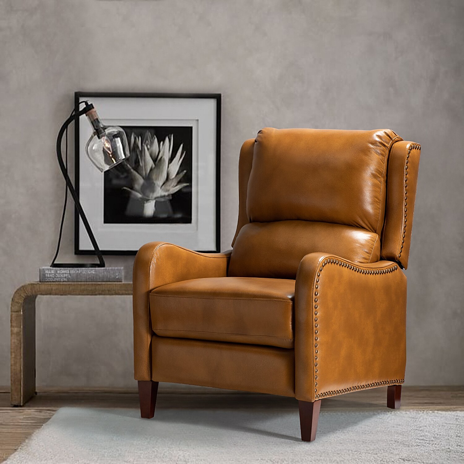 Westmere Leather Recliner