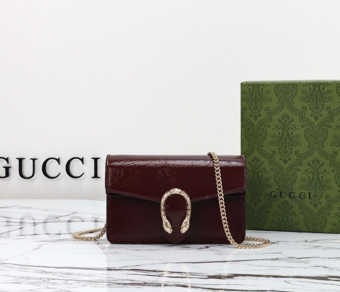 Gucci Horsebit 1955 Bag