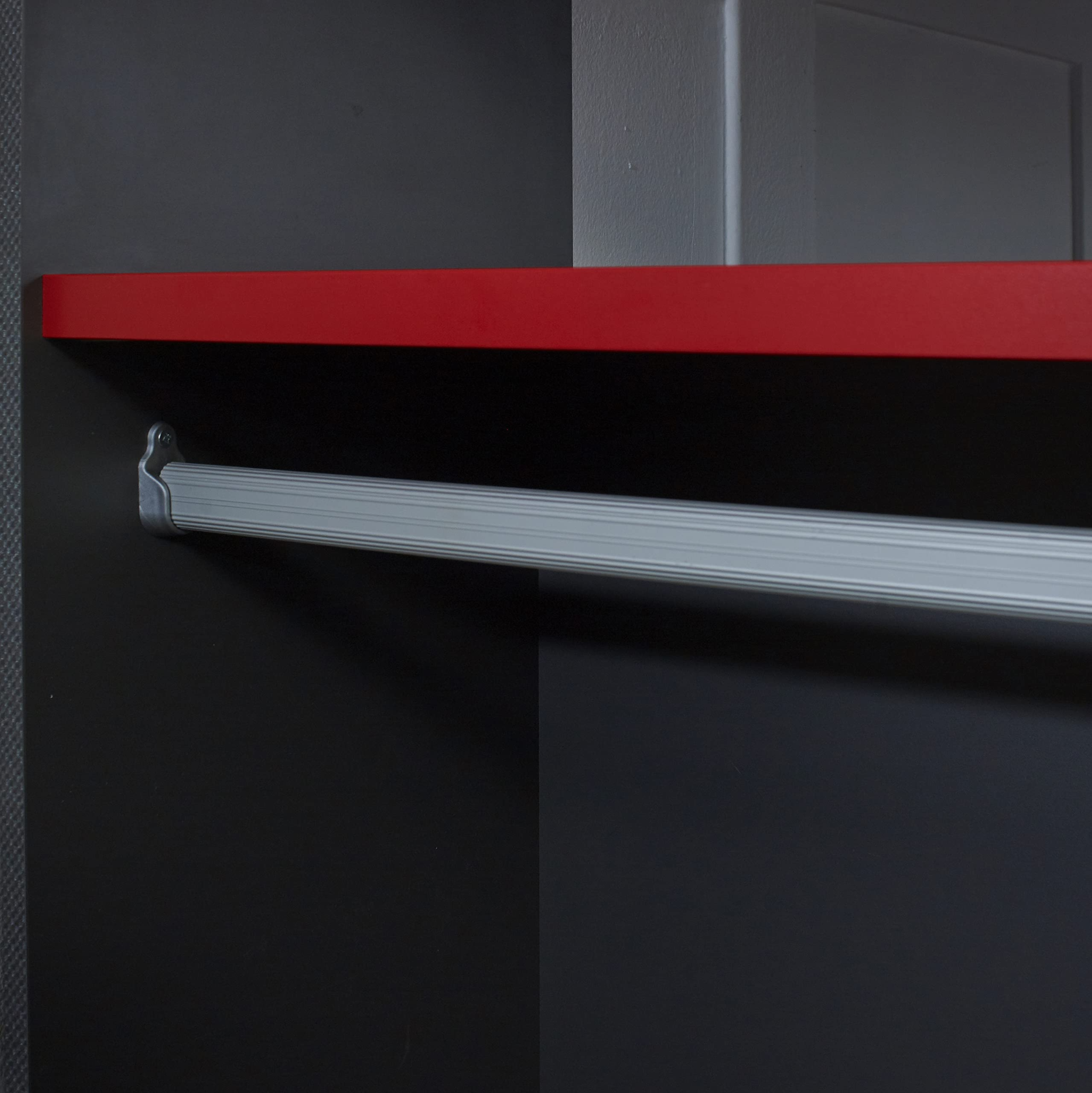 PodBed High Sleeper Gaming Bed with Sofa Bed