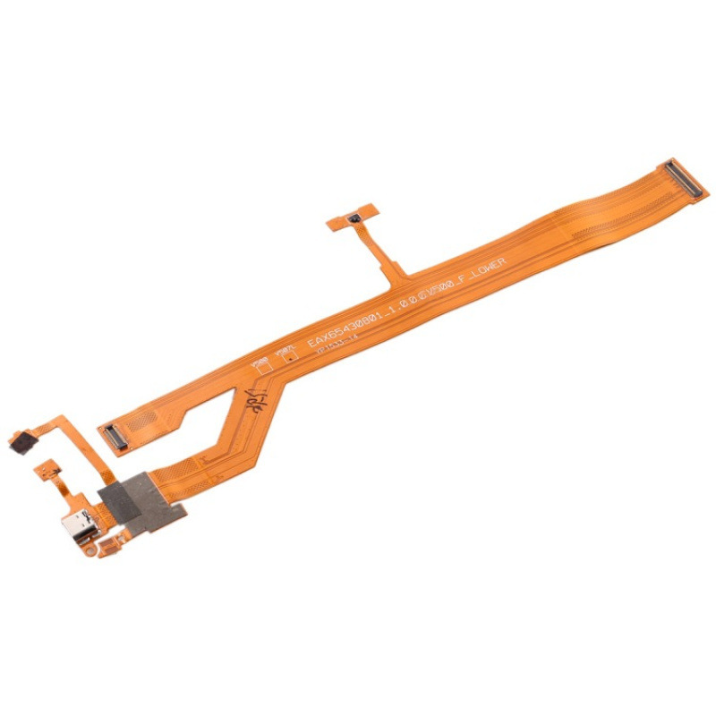 Charging Flex Charging Flex Cable - back view