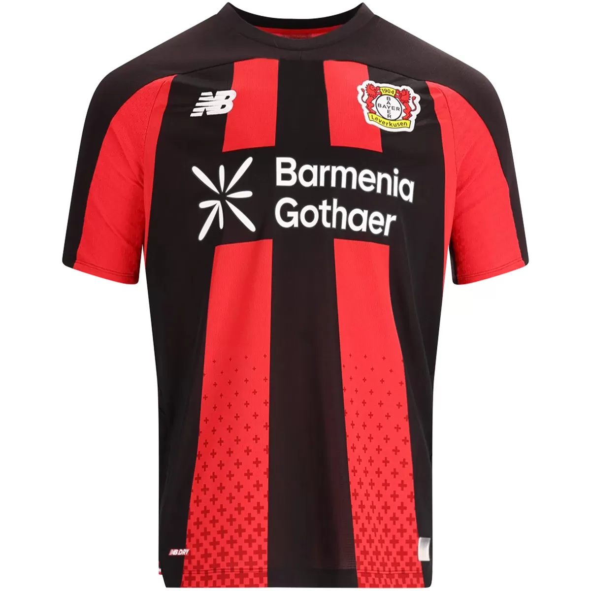 Bayer Leverkusen Home Jersey Fan Version 26/27