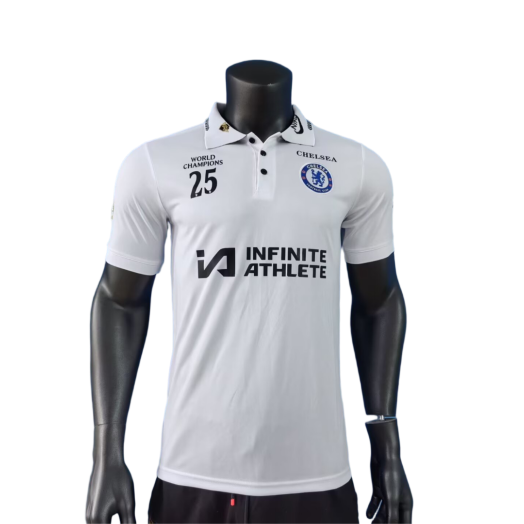 Chelsea Polo Jersey S-XXL