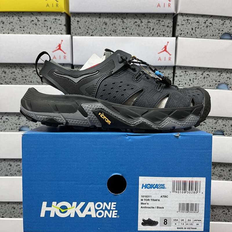 Hoka Mafate X Sneakers