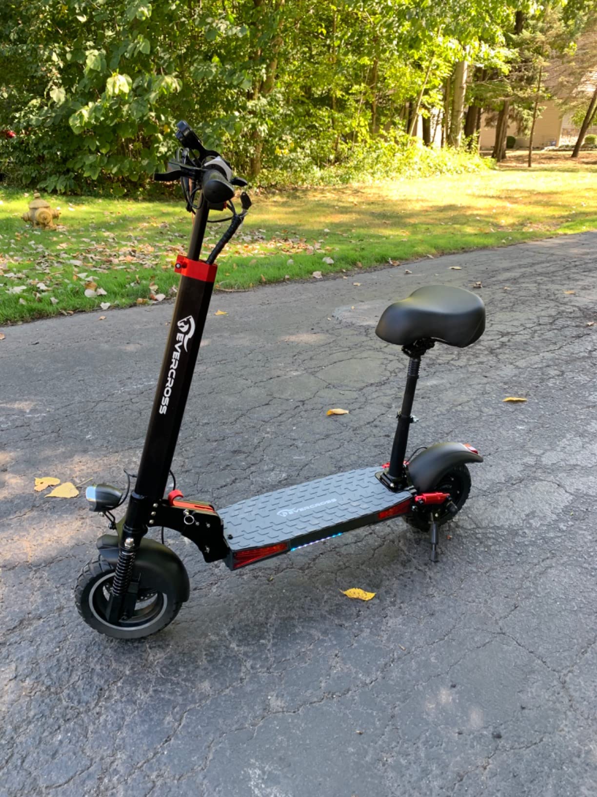 Electric Scooter, Electric Scooter for Adults with 800W Motor